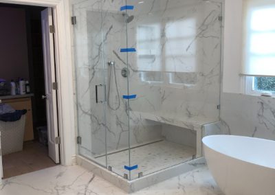 Glass Shower Doors