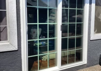 Affordable Glass Railing and Door