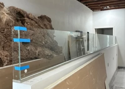 Glass Railing Service