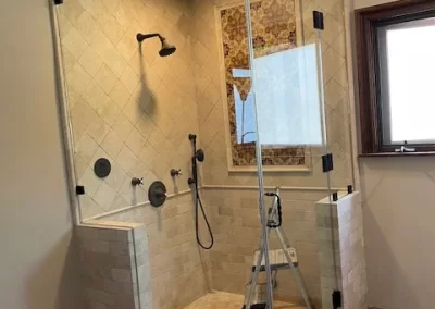 Glass Shower Door Repair