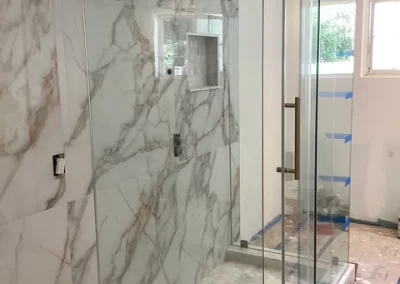 Professional Glass Shower Door Repair