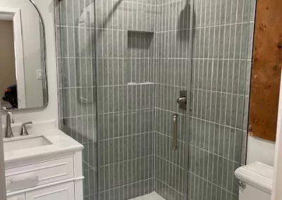 Reliable Glass Shower Door Repair